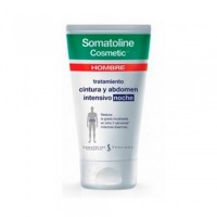SOMATOLINE COSMETIC HOMBRE INTENSIVO NOCHE 150 ML
