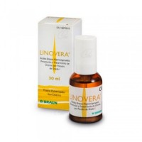 LINOVERA ACEITE TRATAMIENTO ÚLCERAS 30 ML