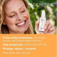 ISDIN FOTOULTRA AGE REPAIR FUSION WATER SPF 50 50 ML