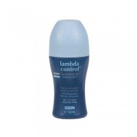 LAMBDA CONTROL DESODORANTE EMULSION ROLLON 50 ML