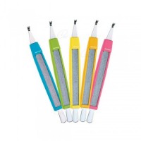 BETER CORTACUTICULAS CON EMPUJAPIELES  INOXIDABLE