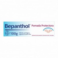 BEPANTHOL POMADA PROTECTORA 100 GRAMOS