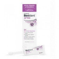 BEXIDENT AFTAS GEL BUCAL PROTECTOR 5 ML