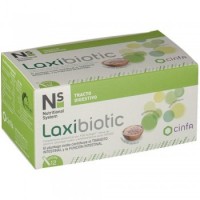 NS Laxibiotic 12 sobres