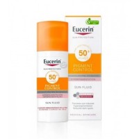 EUCERIN PIGMENT CONTROL SUN FLUID SPF 50 50 ML