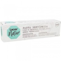 Lacer  Pasta Dentífrica Natur 100 ml