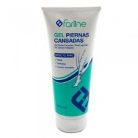 FARLINE GEL PIERNAS CANSADAS EFECTO FRIO 200ML