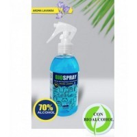BIOSPRAY SPRAY DE LIMPIEZA INSTANTÁNEA 70 ALCOHOL 250ML