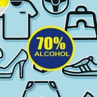 BIOSPRAY SPRAY DE LIMPIEZA INSTANTÁNEA 70 ALCOHOL 250ML