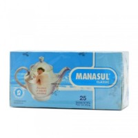 MANASUL CLASSIC INFUSIÓN 25 BOLSITAS