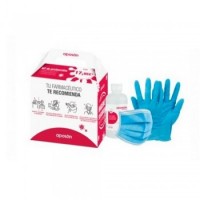 KIT DE PROTECCIÓN COVID19 