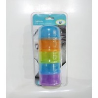 DOSIFICADOR DE LECHE INFANTIL 1 unidad