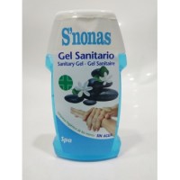 SNONAS GEL HIDROALCOHÓLICO 100ML SPA