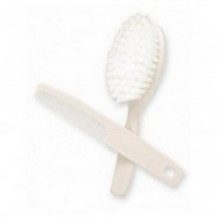 KIT CEPILLO Y PEINE INFANTIL MAMI COCOTÓN