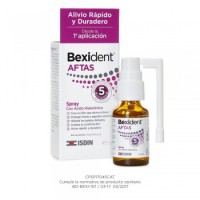 BEXIDENT AFTAS SPRAY 15ML
