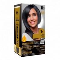 TH PHARMA TINTE VITALIA COLOR TONO 11 NEGRO AZUL