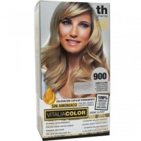 TH PHARMA TINTE VITALIA COLOR TONO 900 RUBIO PLATA