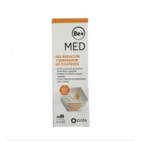 BE GEL REDUCTOR Y REPARADOR DE CICATRICES 20ML