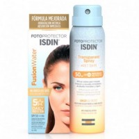 Isdin Pack Fusion Water SPF50 50ml  Wet Skin SPF50 100ml