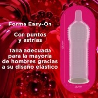 DUREX DAME PLACER 12 PRESERVATIVOS