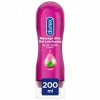 DUREX MASSAGE 2 EN 1 GEL LUBRICANTE 200ML