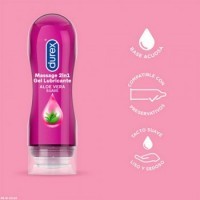 DUREX MASSAGE 2 EN 1 GEL LUBRICANTE 200ML