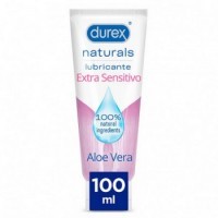 DUREX NATURALS EXTRA SENSITIVO 100ML