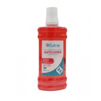 FARLINE COLUTORIO ANTICARIES 500 ML