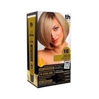 TH PHARMA TINTE VITALIA COLOR TONO 10 RUBIO PLATINO