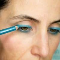 CAMALEON LAPIZ DE OJOS TURQUESA 15G