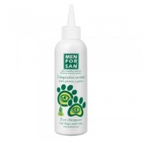 MENFORSAN LIMPIADOR OCULAR PARA PERROS Y GATOS 125 ML