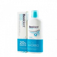 BEXIDENT PACK AHORRO COLUTORIO ENCIAS USO DIARIO 500 ML...