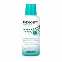 BEXIDENT POST TRATAMIENTO COLUTORIO CLORHEXIDINA 250ML