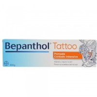 BEPANTHOL TATTOO POMADA CUIDADO INTENSIVO 100 GRAMOS