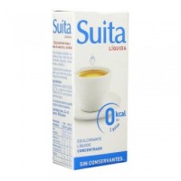 SUITA LÍQUIDA EDULCORANTE LÍQUIDO CONCENTRADO 24ML
