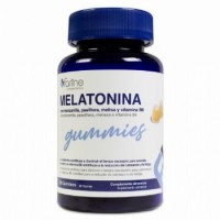 FARLINE MELATONINA GUMMIES 60 GOMINOLAS