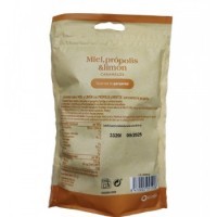 SANTÉ VERTE CARAMELOS MIEL PRÓPOLIS Y LIMÓN SIN AZÚCAR 60 GR