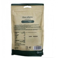 SANTÉ VERTE CARAMELOS EUCALIPTO SIN AZÚCAR 60 GR 2