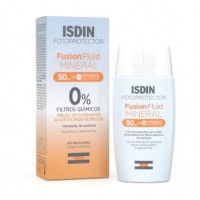 ISDIN FUSION FLUID MINERAL SPF50 50ML