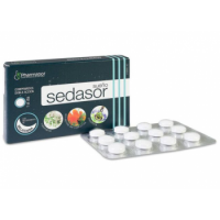 SEDASOR SUEÑO DOBLE ACCION 24 COMPRIMIDOS