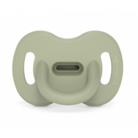 SUAVINEX CHUPETE FISIOLOGICO TODOSILICONA 06M