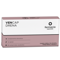 VENCAP DRENA 30 COMPRIMIDOS