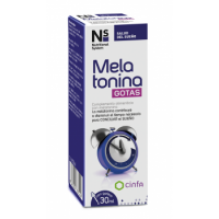 NS MELATONINA GOTAS 30ML