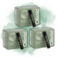OLISTIC MEN PACK PROMOCIONAL 3 MESES 84 VIALES