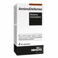 NHCO AMINODEFENSE SISTEMA INMUNITARIO 42 CAPSULAS