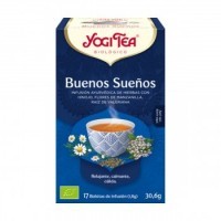 YOGITEA BUENOS SUEÑOS 17 BOLSITAS