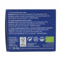 YOGITEA BUENOS SUEÑOS 17 BOLSITAS