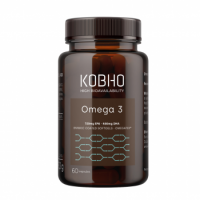 KOBHO OMEGA 3 60 CAPSULAS