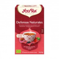 YOGI TEA DEFENSAS NATURALES 17 BOLSITAS