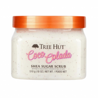 TREE HUT COCO COLADA EXFOLIANTE CORPORAL 510G